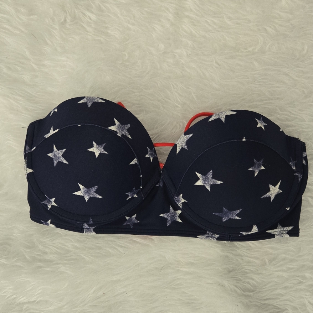 Hollister USA Pride Bikini Top